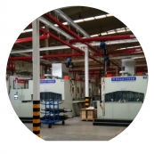 通過(guò)式清洗機